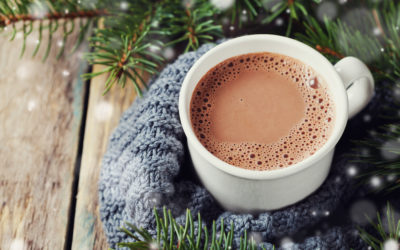 7 Ways to Spice Up Your Hot Cocoa