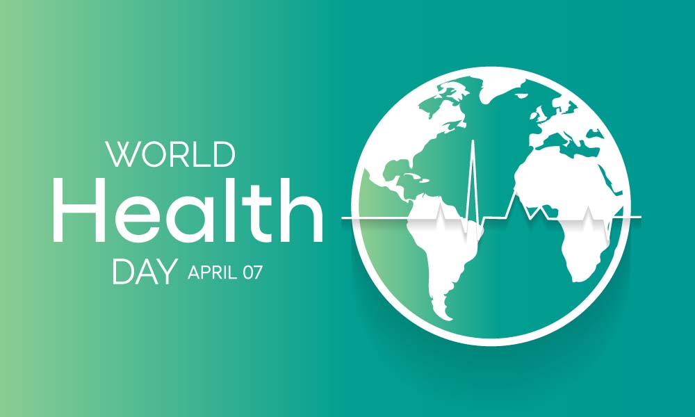 World Health Day: 5 Simple Changes to Improve Your Health