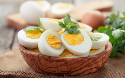 3 Easy Recipes for Leftover Easter Eggs