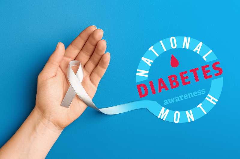 National Diabetes Awareness Month: We’re Here to Help!